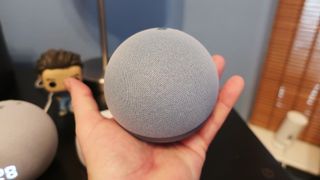 Echo Dot 4th Gen 1