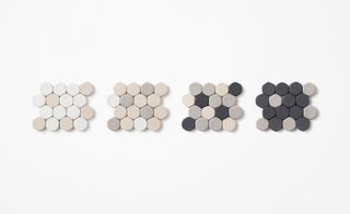 Press Tiles by Nendo for Salone del Mobile 2018