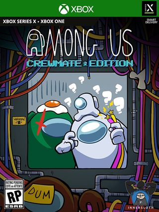 Among Us Crewmate Edition Reco Image