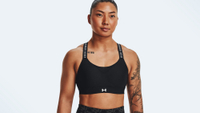Under Armour Women’s Crossback Mid Impact Sports Bra: was $35 now $21 @ Amazon