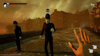 We Happy Few pre-alpha