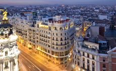 The Principal, Madrid, Spain