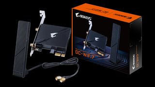 Gigabyte GC-WIFI 7 card