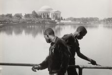 Gelatin silver print, 6 3/4 \00d7 10" (17.1 \00d7 25.4 cm). Gift of John C. Waddell. The Museum of Modern Art, New York. © 2023 Henri Cartier-Bresson/Magnum Photos, courtesy Fondation Henri Cartier-Bresson, Paris.