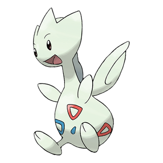 Pokemon 176 Togetic