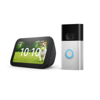 Ring Video Doorbell w/ Echo Show 5: was $189 now $94 @ Amazon