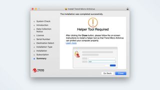 Trend Micro Antivirus for Mac review