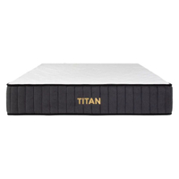 2. Titan Plus mattress: was from $699 now $489.30 at Titan Mattress