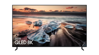 Samsung Q950R 8K QLED TVs