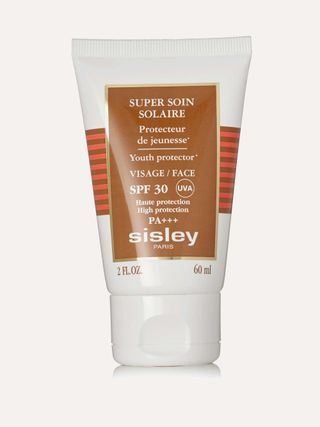 Sisley face sunscreen