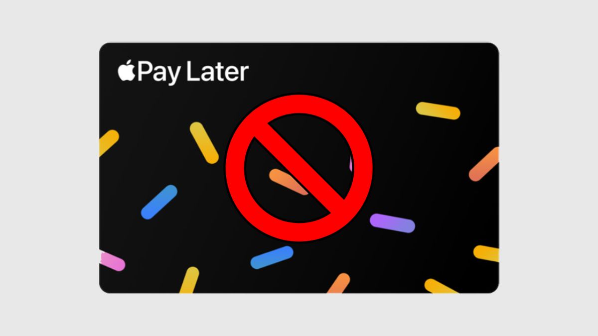 Apple Pay Later