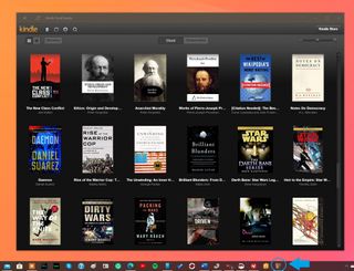 Kindle Web