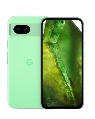 Pixel 8a render (Green)