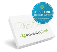 AncestryDNA Genetic Test Kit: $99 $39 at Amazon