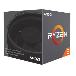 AMD Ryzen 3 1300X