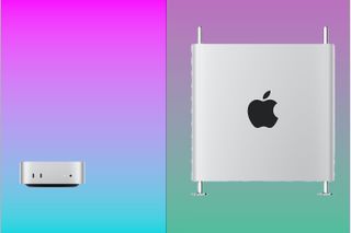 Mac mini vs Mac Pro