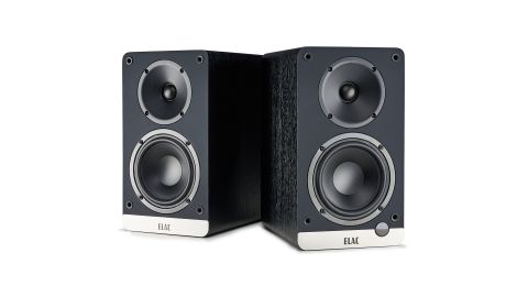 Powered speakers: Elac Debut ConneX DCB41