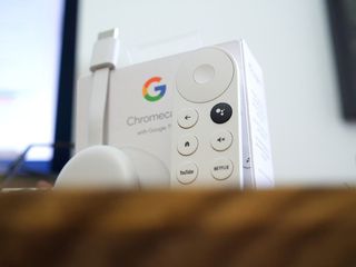 Chromecast With Google TV