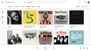 Google Play Music ease of use