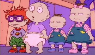 Rugrats Nickelodeon