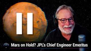 This Week In Space podcast: Episode 112 — Mars on Pause?