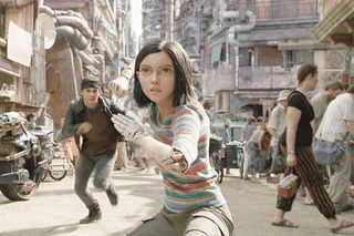 alita: battle angel