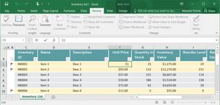 How to Lock Cells in Excel