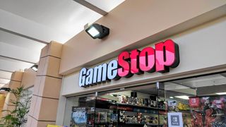GameStop storefront