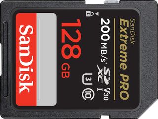 SanDisk SD card