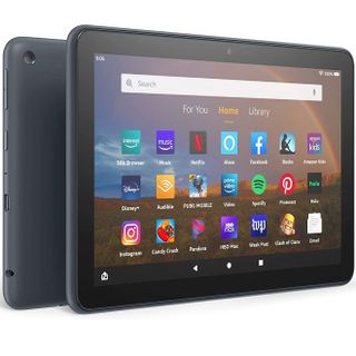 Amazon Fire HD 8 Plus (2020) - Slate