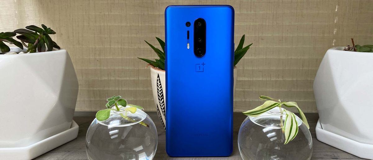 OnePlus 8 Pro review