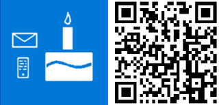 QR: birthday hub