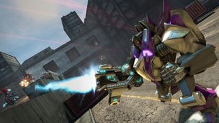 Transformers Rise of the Dark Spark