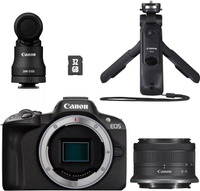 Canon EOS R50 content creator kit:&nbsp;£949.99&nbsp;£749 at Amazon&nbsp;