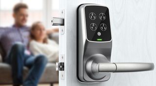 smart locks of CES 2021