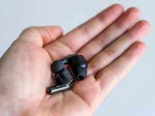 Tribit Flybuds C1 In Hand