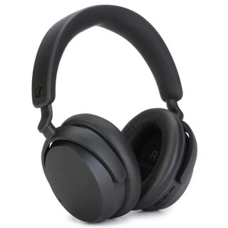 Sennheiser Accentum Plus headphones in black render.