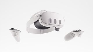 Meta Quest 3 headset