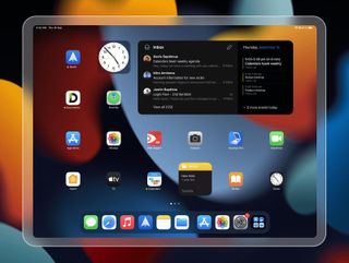 Spark Extra Large Ipad Widget