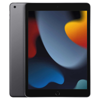 Apple 2021 10.2" iPad (9th Gen): was $329 now $224 @ Walmart