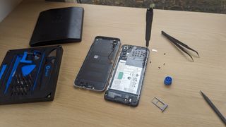 nokia g22 self-repair images