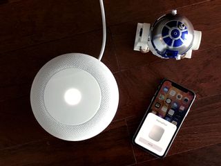 HomePod Setup