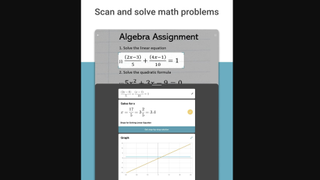 Microsoft Math Solver