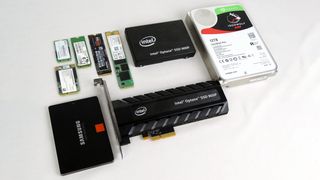 SSD Form Factors