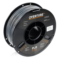 Overture PLA Filament (1kg):&nbsp;now $14 at Amazon &nbsp;