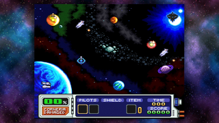 Star Fox 2