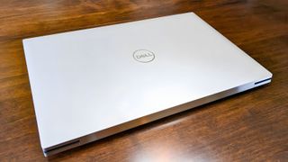 Dell XPS 17 (9730) closed.