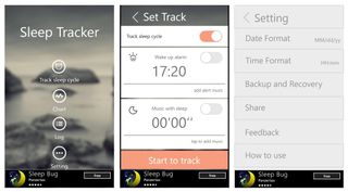 Sleep Tracker