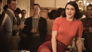 The Marvelous Mrs Maisel