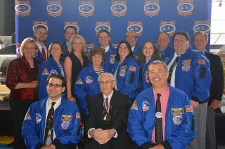 Space Camp Hall of Fame 2014 Induction Ceremony